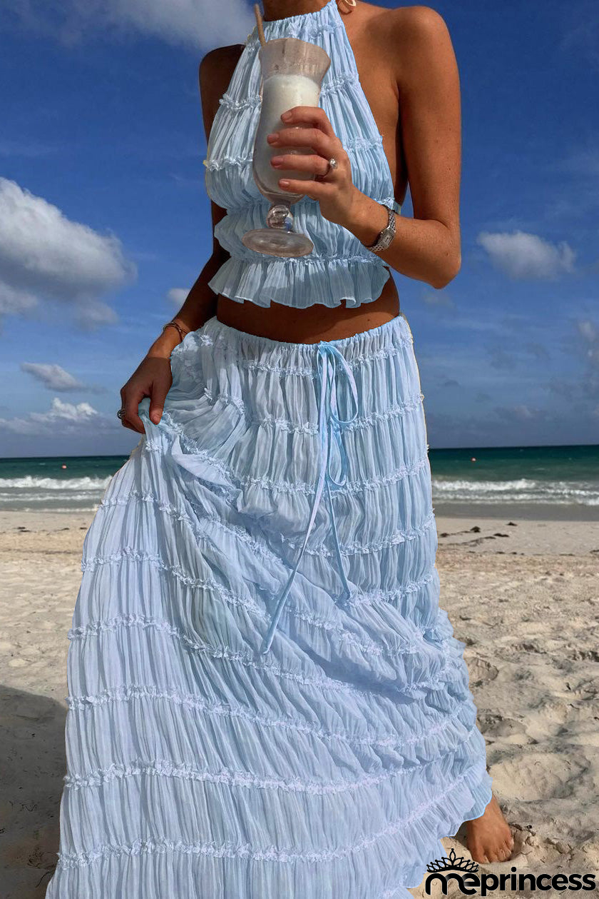 Modern and breathable Dress