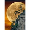 (5 Sizes) Moon Tree-Full Square Diamond Painting