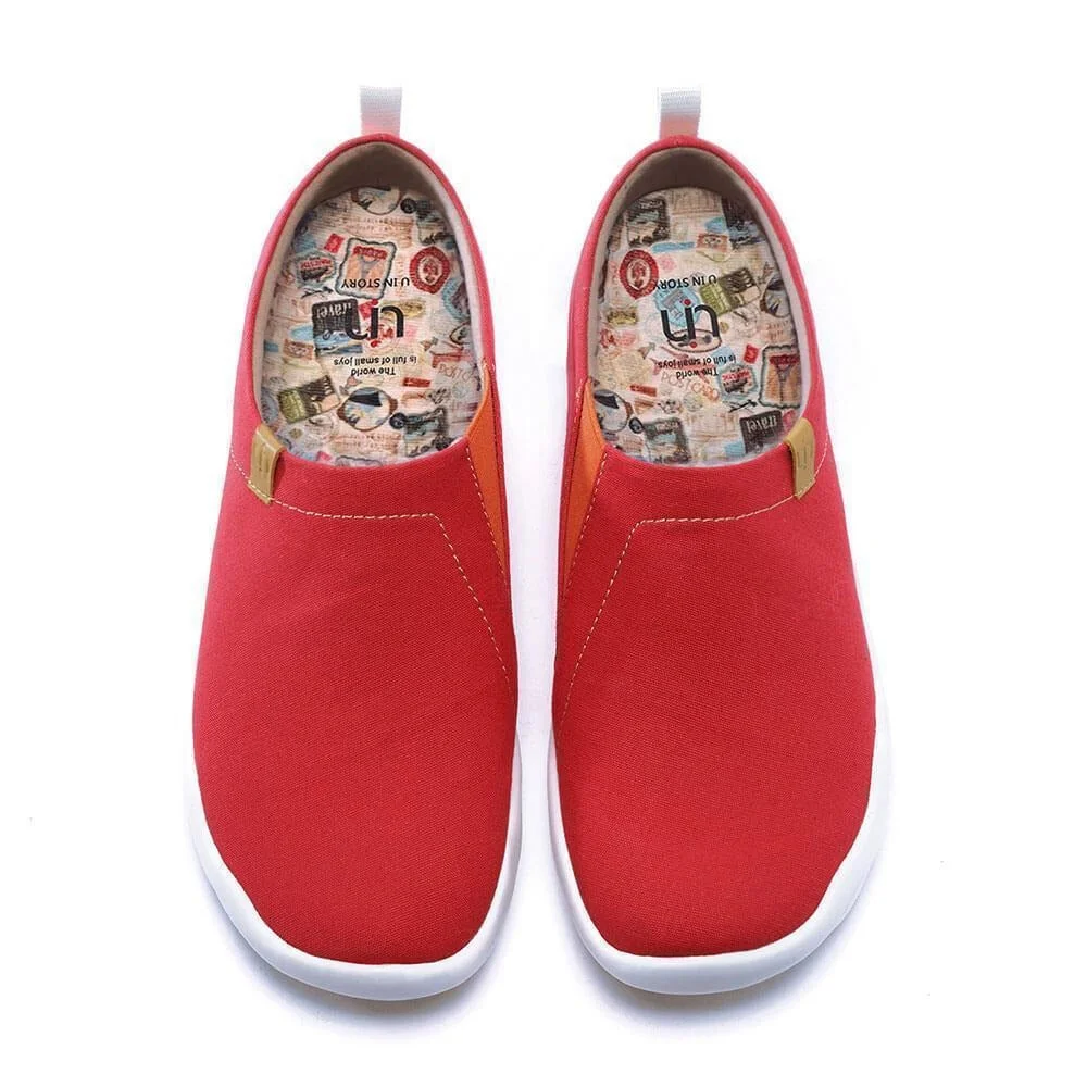 Toledo Red