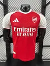 2025/2026 Player Version Arsenal Home Football Jersey 1:1 Thai quality love fball