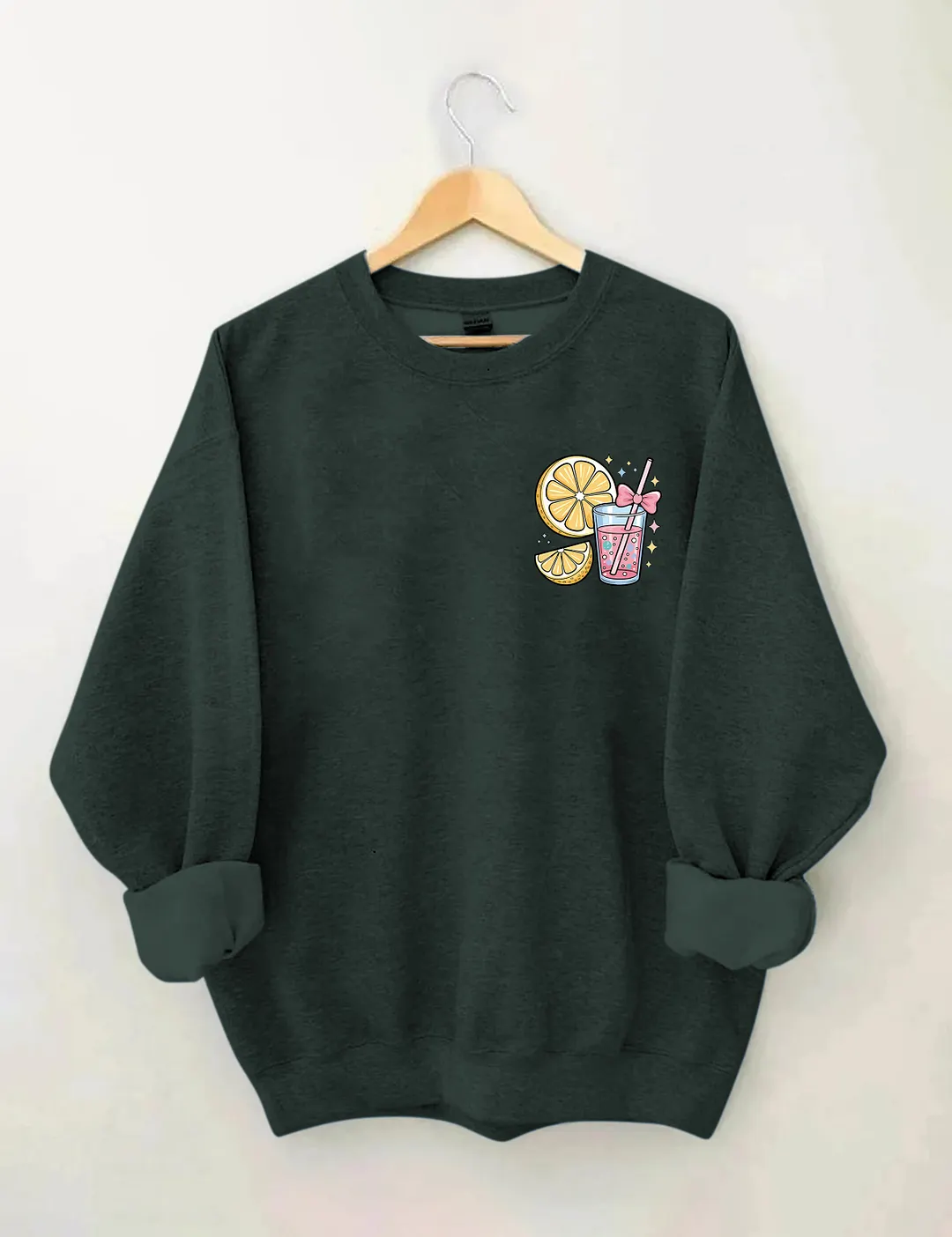 Life Gave Me Some Lemons But My Jesus He Be Makin' Lemonade Sweatshirt