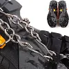 🔗 Crampons antid&eacute;rapants &ndash; s&eacute;curit&eacute; garantie sur la glace et la neige !