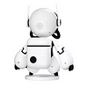 1080P HD WiFI Wireless Robot Home Safety Webcam IP Security Camera Night Vision