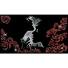 Bead Embroidery - Partial Printed 9CT Rose Lady(69x41 CM)