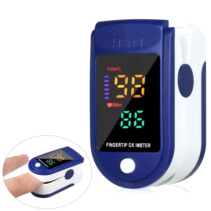 Portable High-Precision Non-Invasive Blood Glucose Meter(Color Screen)