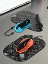 Controller Mouse Dock Ergonomic Mouse Grip Game Handle Case for Switch 2 Joy-Con