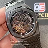 Audemars Piguet Royal Oak Black Ceramic 15416CE.OO.1225CE.01 Openworked Dial 41mm Super Clone 