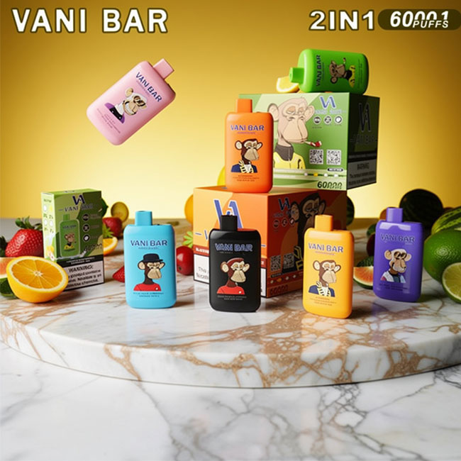 Vani Bar 2 in 1