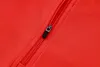 Joyfball 2025/2026 Bayern Munich Half-Pull Training Suit Orange Red Football Shirt 1:1 Thai Quality