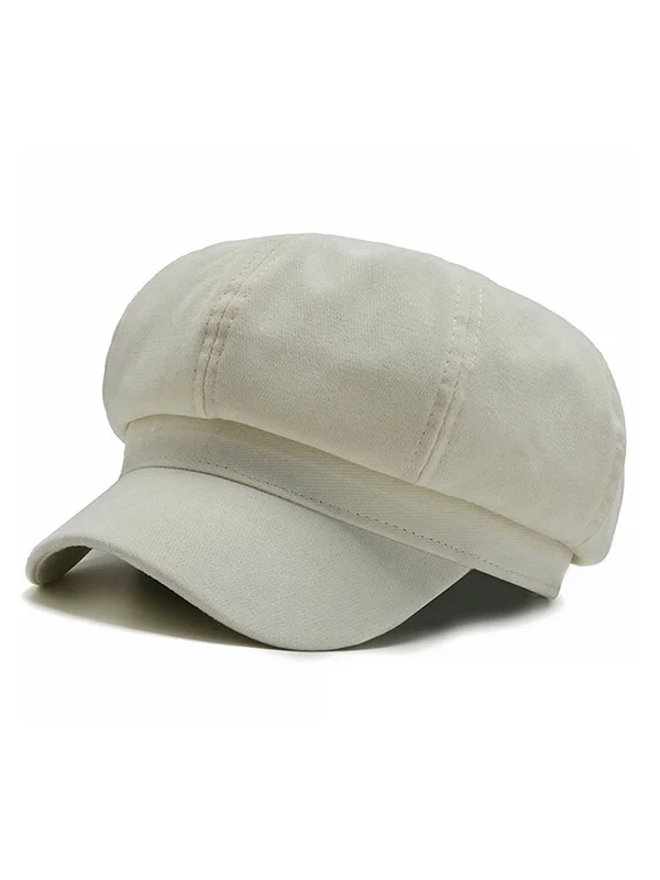 Minimalist 5 Colors Beret Hat