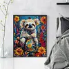【Limited Stock Sale】Sloth-14CT Stamped Cross Stitch 47*59cm/18.5*23.23in tapestrymarket