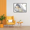 Baby Angel-11CT Counted Cross Stitch Kit(49*34cm)