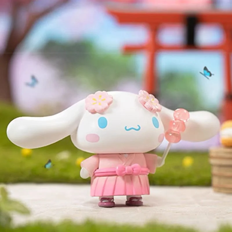 Kawaii Flower And Fruits Blind Box - Kimi