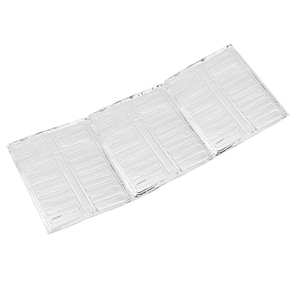 

Oil Aluminium Foil Plate Gas Stove Oil Splatter Screens Splash Proof Baffle, 501 Original