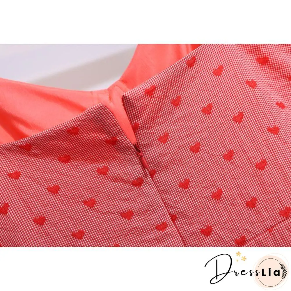 Chic Cardigan +Love Cami Dress P10738