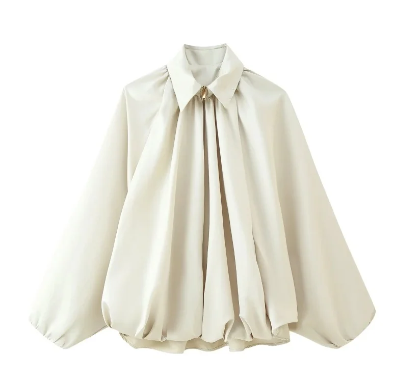 Nigikala Nigikala Women's Explosion Punk Pilot Jacket Coat