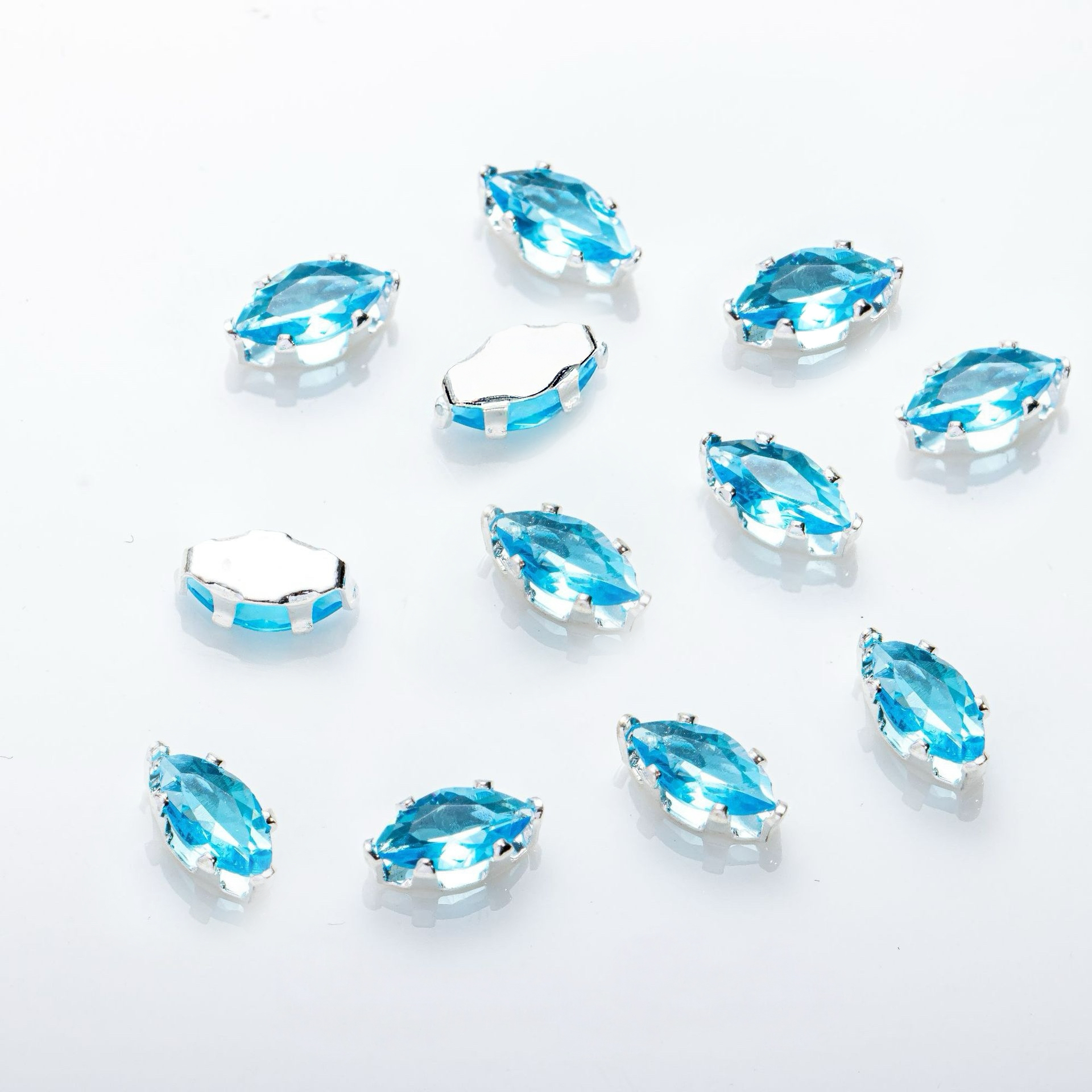 Sea blue