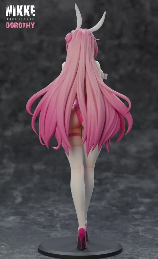 1/6 & 1/4 Scale Bunny Girl Ver. Dorothy - Goddess of Victory