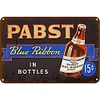 Liquor - Metal Tin Signs(8*12Inch/12*16Inch) - Bar