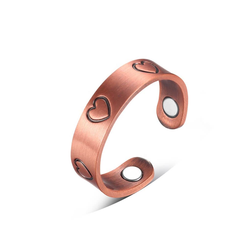 Copper Rings