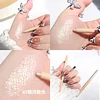 Shiny Lying Silkworm Eyeliner Pencil Glitter Nature Brightens Highlighter Eyeliner Eyeshadow Pen Long-lasting Eye Korean Makeup
