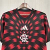 2025-2026 Flamengo Pre-match  Football Shirt 1:1 Thai Quality