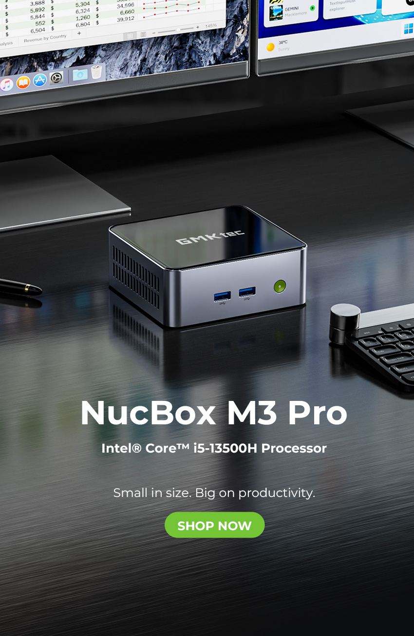 GMKtec Mini PC