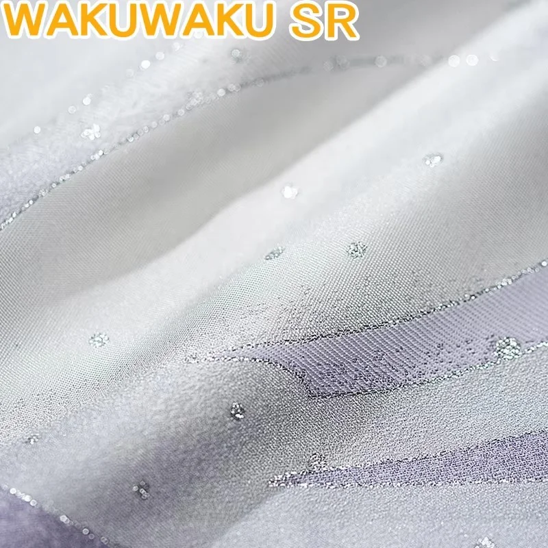 【Last Batch】DokiDoki-SR Game Genshin Impact Cosplay Kamisato Ayato cosplay Costume