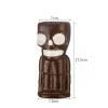 Tiki Mug - Creative Tiki Mug Cocktail Mug Ceramic Funny Glass Mug Cute Coffee Mug Party Drink Cup