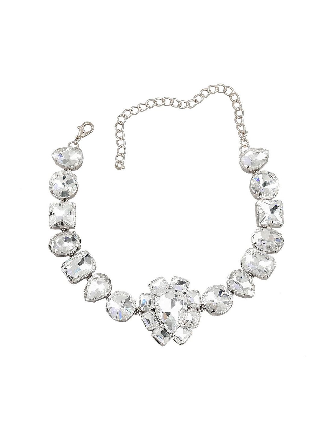 Dylan Diamante Necklace
