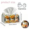 DIY Diamond Painting Creative Design Leather Handmade Tissue Holder Rhinestones Decorative Tissue Box Craft Kits