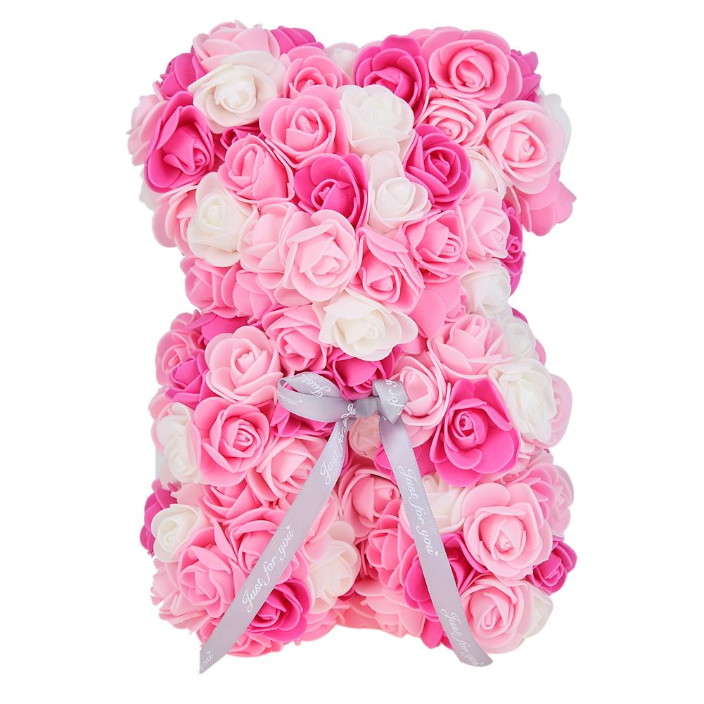 

Handmade Dried Flowers Valentine Day Gift Birthday Wedding Decor, Pink, 501 Original