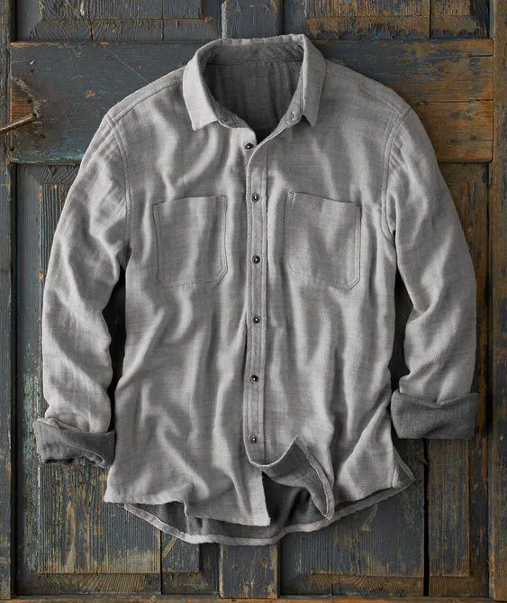 Men's casual shirts