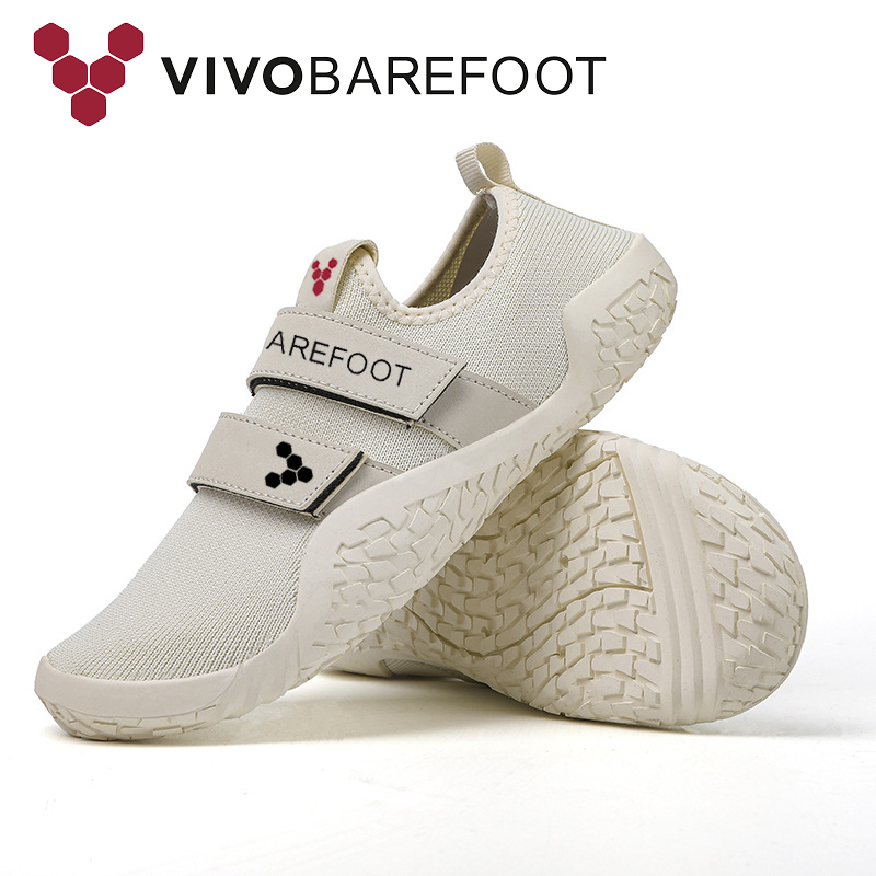 Buty outdoorowe Vivobarefoot są antypoślizgowe, odporne na zużycie i oddychające