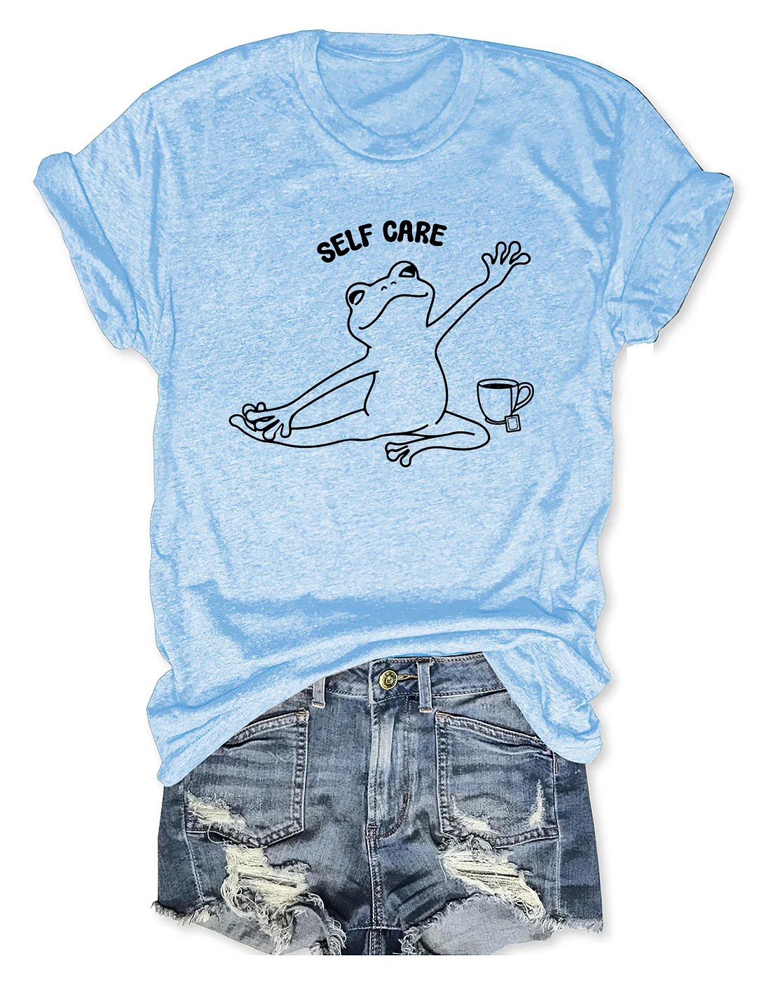 Self Care T-shirt 