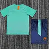 2010/2011 Retro Barcelona Away Football Shirt 1:1 Thai Quality Kids Size