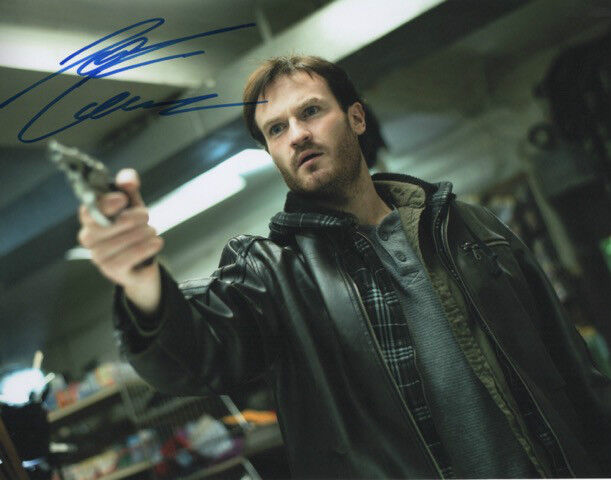 GFA Crave Movie * JOSH LAWSON * Signed 8x10 Photo Poster painting J1 COA