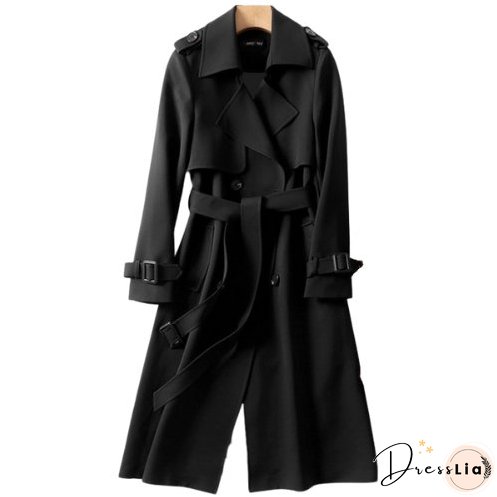 Fashionable and Minimalist winter Coat