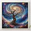 (40*40cm)Tree - Full Square Drill Diamond Painting