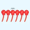 Leurre souple flottant en forme de ver pour la p&ecirc;che