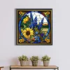 uk.everydayedeals (Limited Stock)Diamond Painting - Full Round - Flower