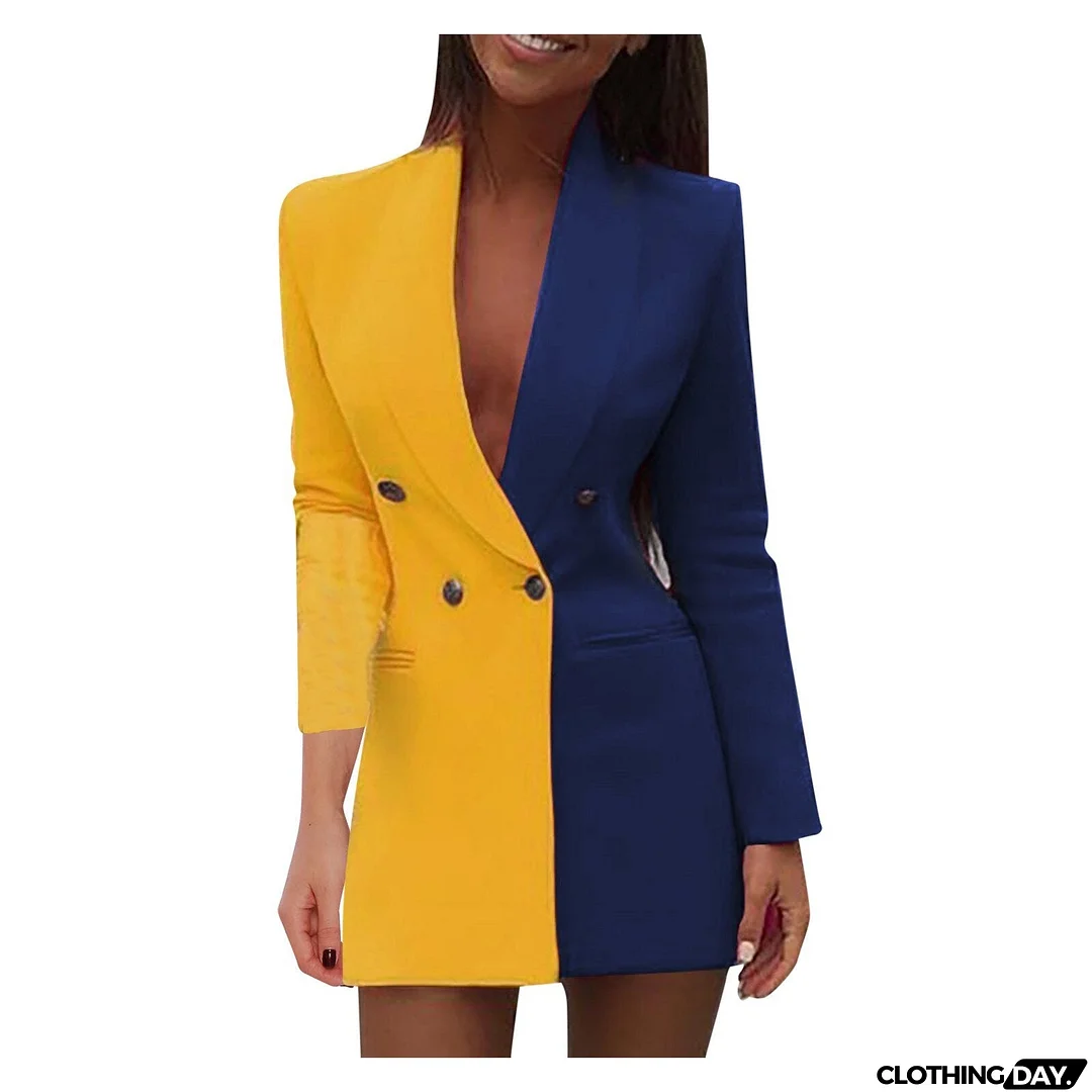 Fashionable and Minimalist winter Dress