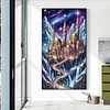 Castle - Diamond Painting - Full Round Drill (Canvas|40*70cm)