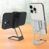Support de t&eacute;l&eacute;phone magn&eacute;tique pliable rotatif &agrave; 360&deg;