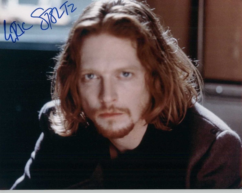 Eric Stoltz Signed Autographed 8x10 Photo Poster painting - COA Matching Holograms