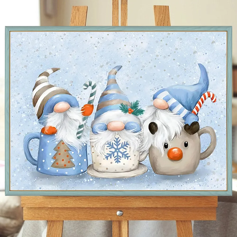 Diamond Painting - Full Round Drill - Goblin(Canvas|40*30cm)