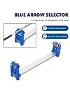 Arrows Checker Professional Arrows Shaft Straightness Tester Archery Accessories