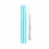 Diamond Painting Canvas Clips Diamond Painting Tassel Clamp (sea salt mint)