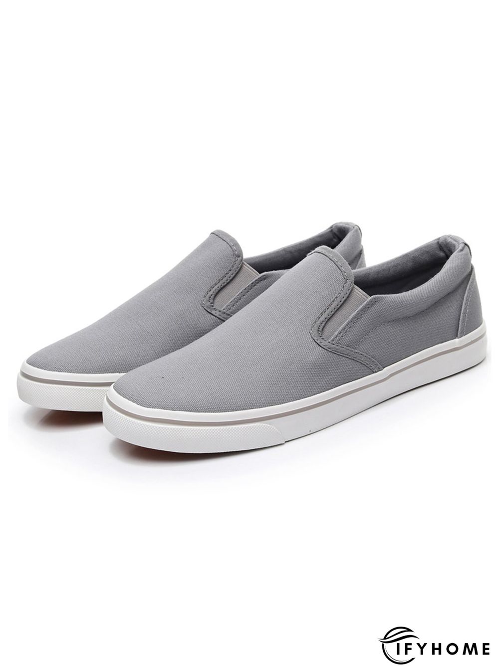 Women's Comfortable Breathable Sleeves Canvas Shoes | IFYHOME