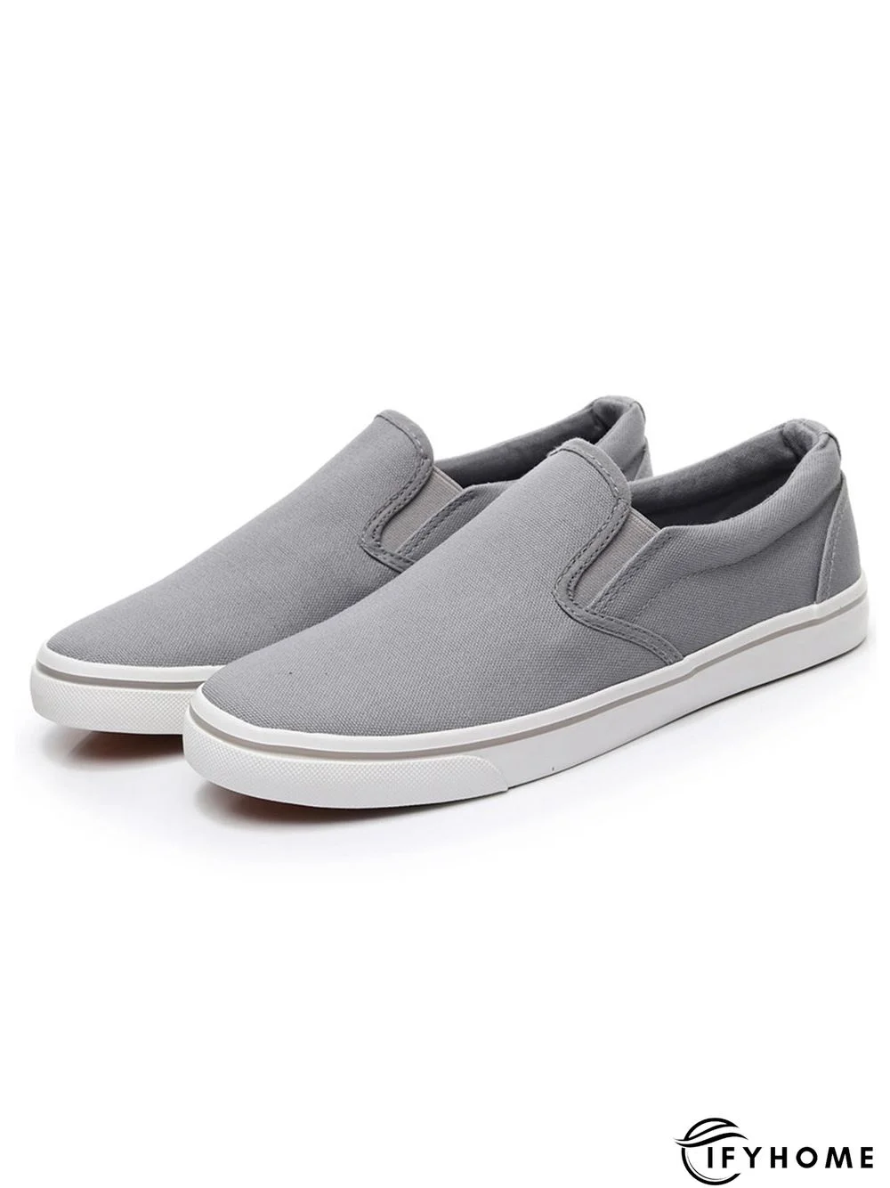 Women's Comfortable Breathable Sleeves Canvas Shoes | IFYHOME